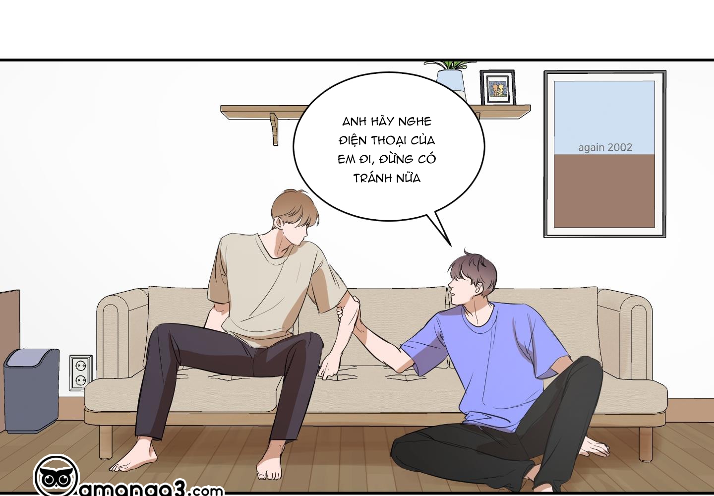 chốn riêng tư chapter 3 78