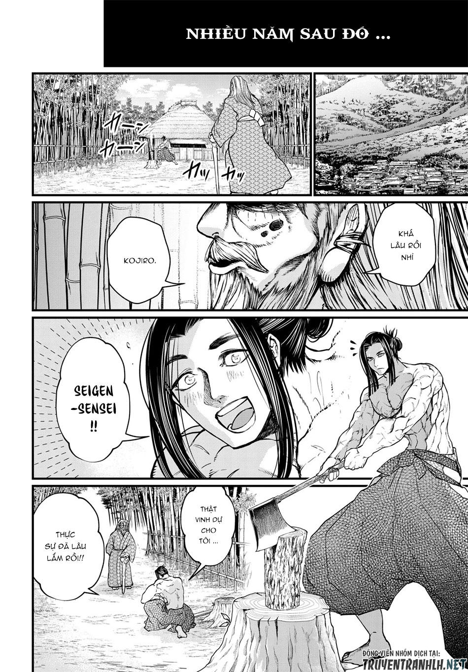 đại chiến nhân thần chapter 16 27