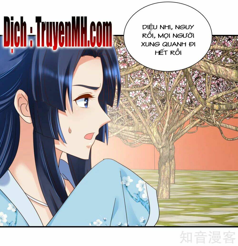 lãnh cung phế hậu muốn nghịch thiên chapter 114 9