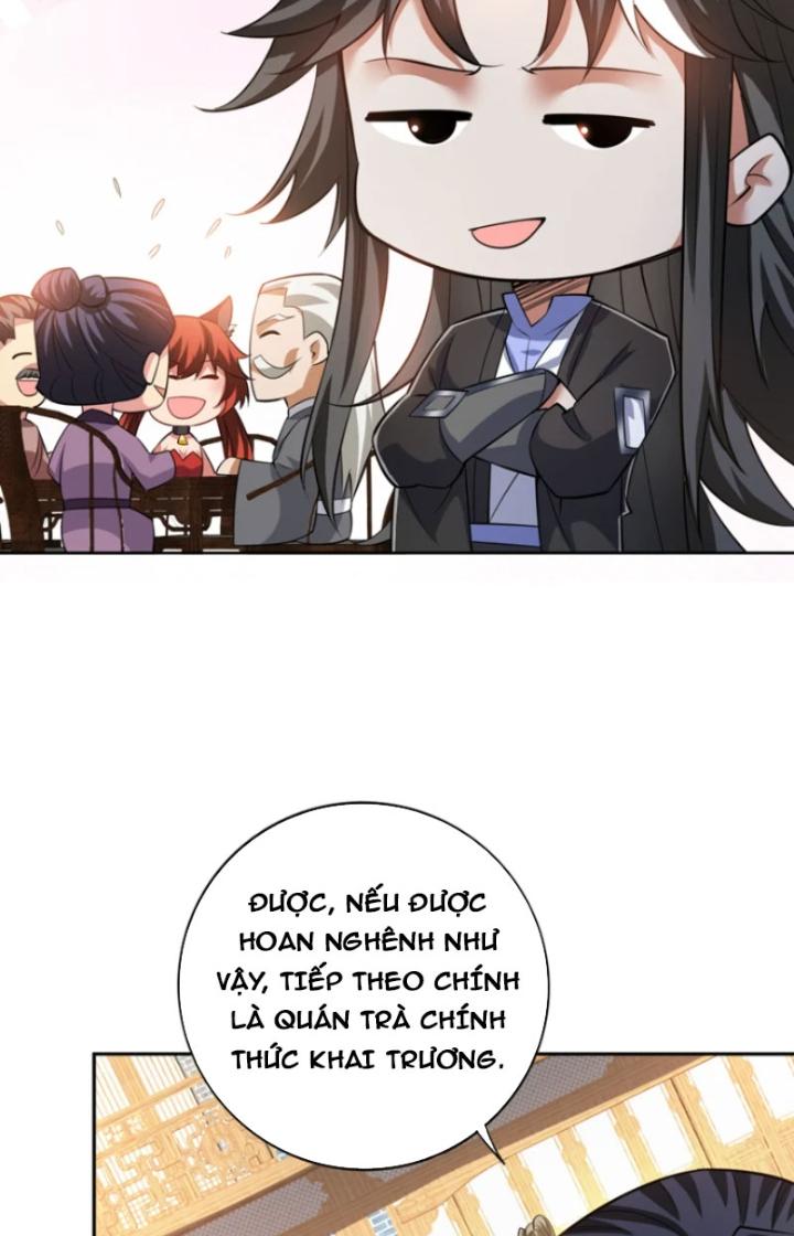 ẩn cư mười vạn năm, đời sau mời ta rời núi chapter 99 34