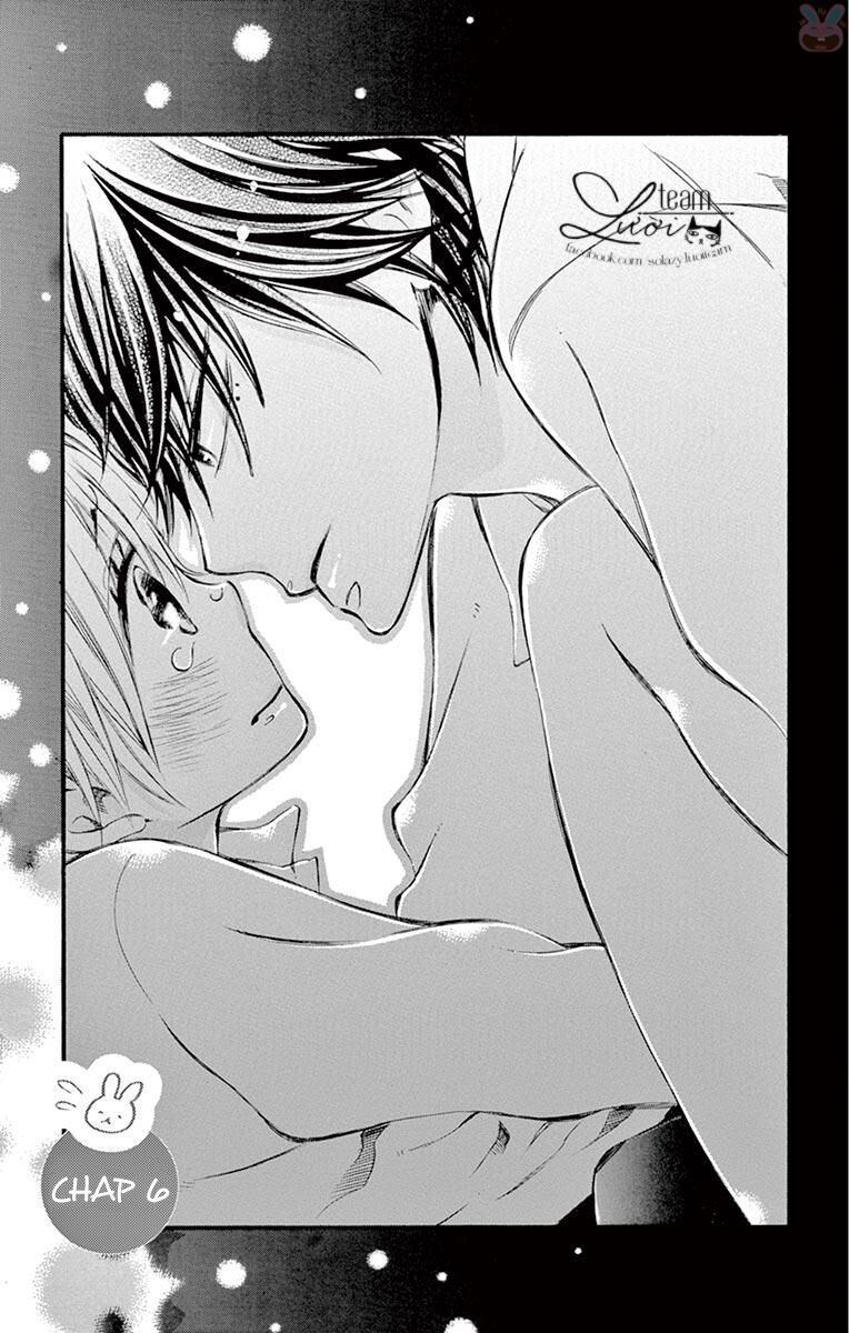 namete, kajitte, tokidoki medete chapter 6 2