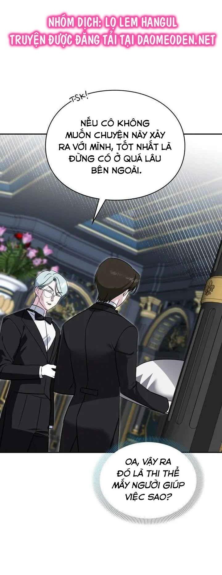 phương pháp bảo vệ anh ấy trong lãnh địa quái vật chapter 40 39