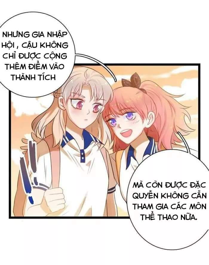 những bức thư tình của sơ hạ chapter 1 17