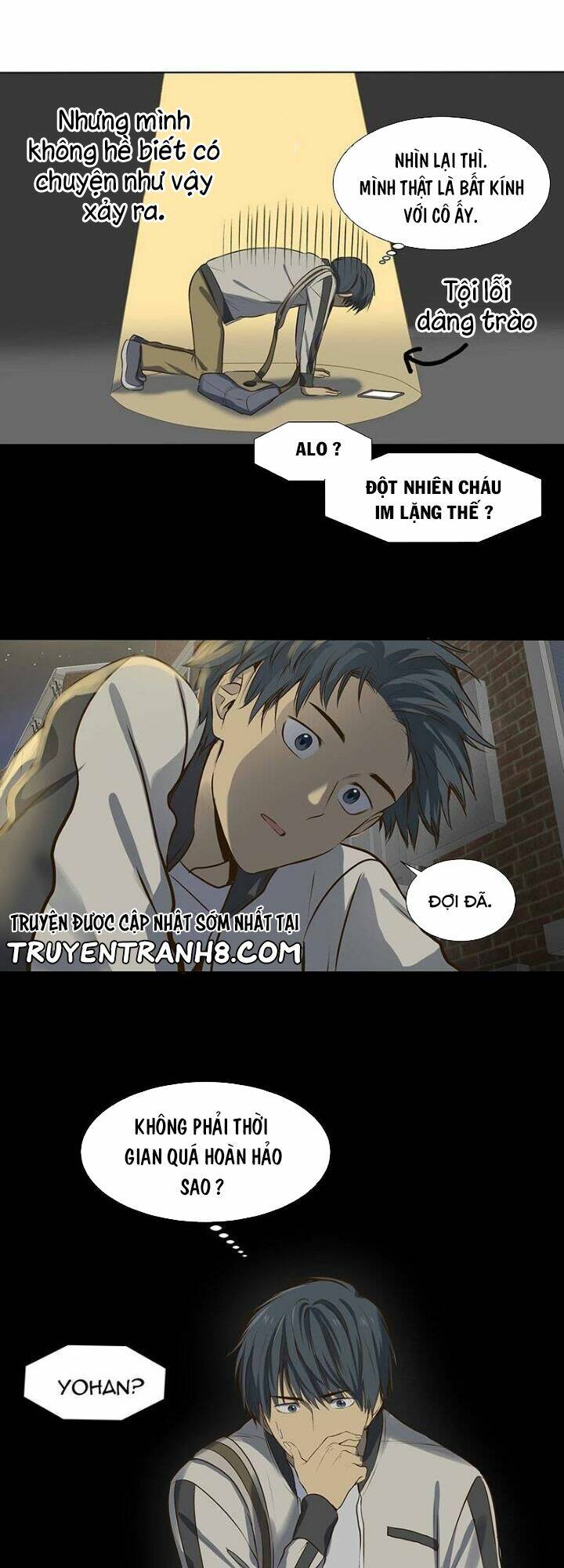 bí mật sâu sắc nhất của tôi chapter 19 13