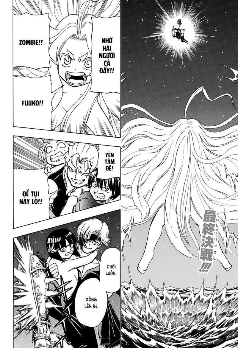 undead unluck chapter 28 2