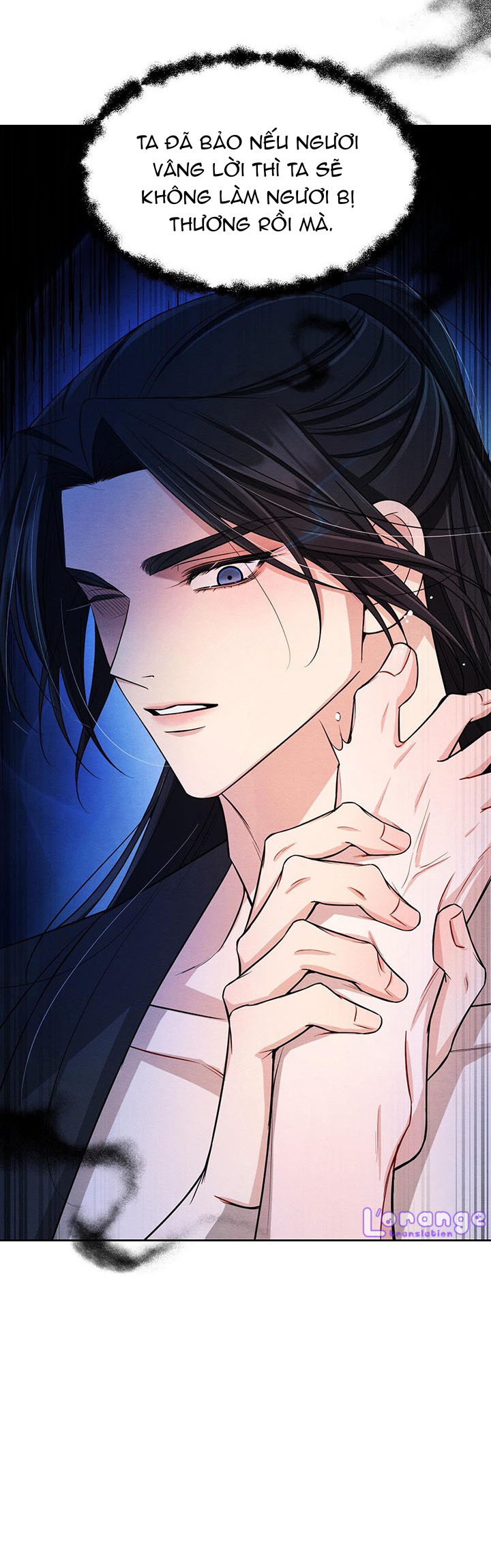 chỉ khi thiên ma mất trinh thì võ lâm mới có thể tồn tại chapter 5 14