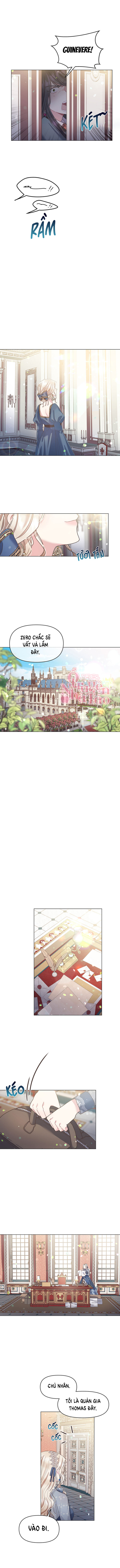 khu vườn tĩnh lặng chapter 8 9