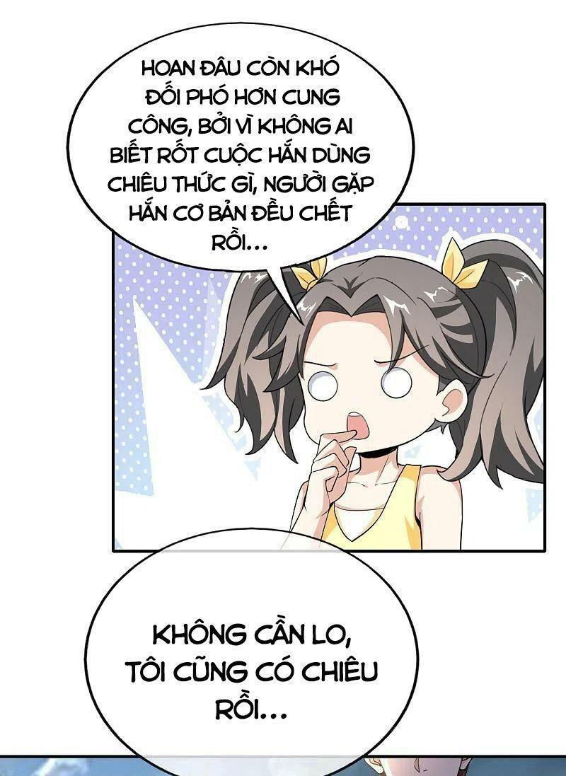 vòng bạn bè mạnh nhất của tiên giới chapter 163 8