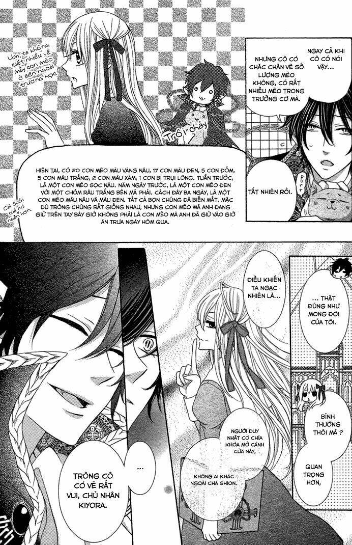 tổng hợp one shot. chapter 382 21