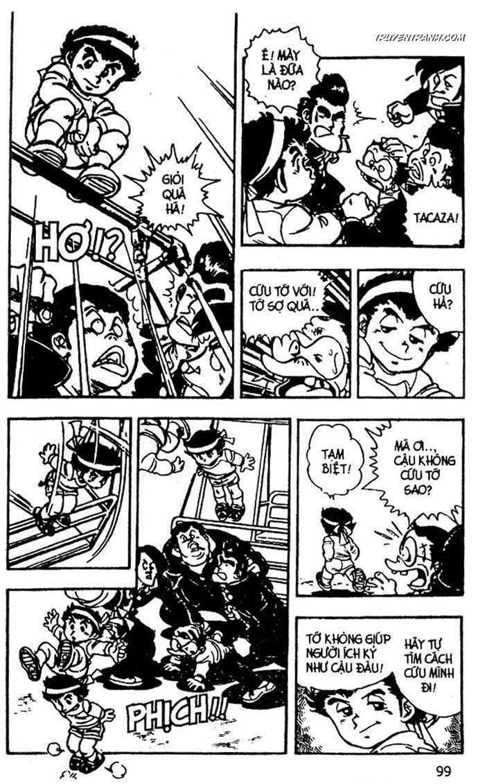 cậu bé giỏi võ chapter 37 19