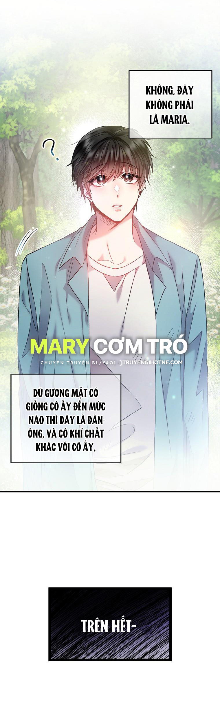 Sugar Rain chapter 4.1 - Trang 15