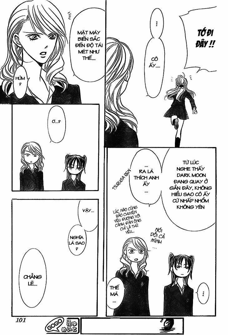 thử thách của kyouko chapter 164 26