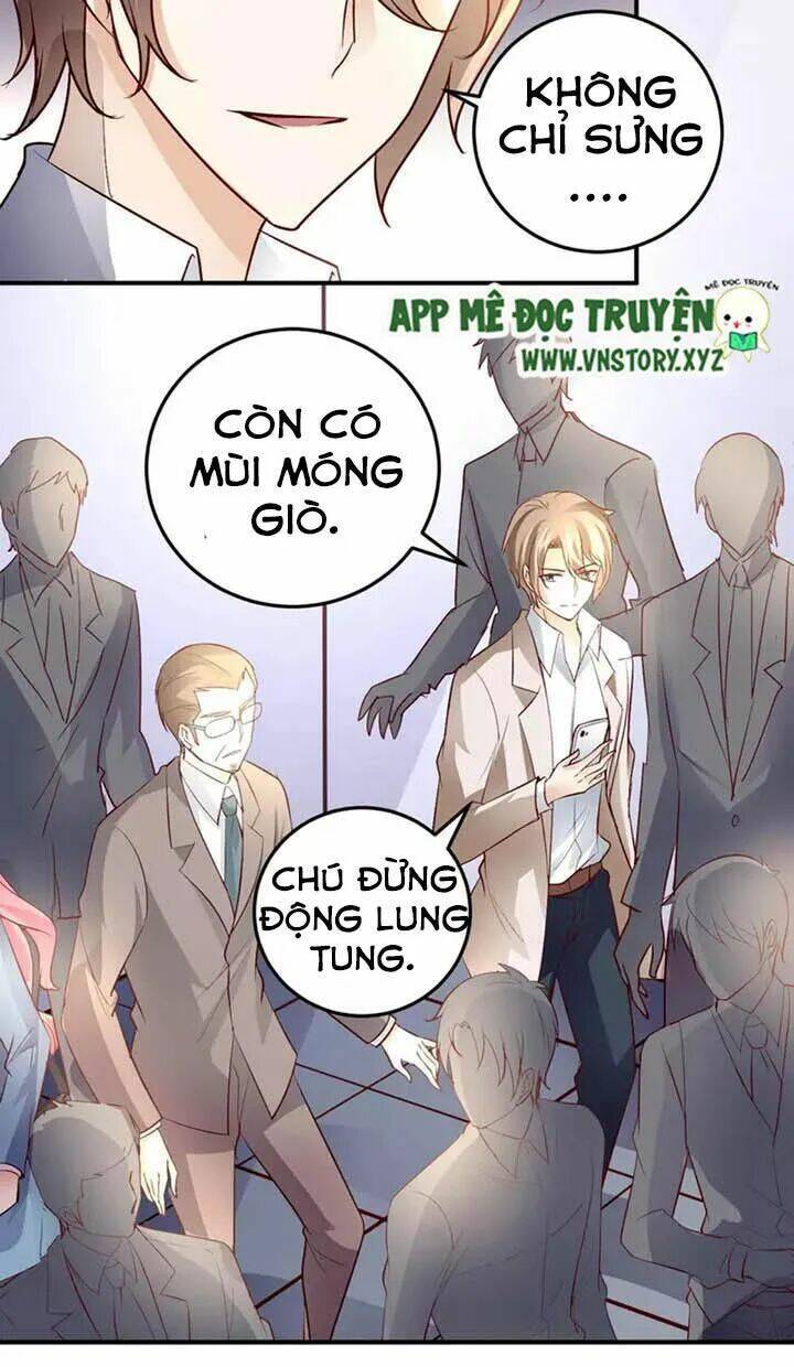 trò chơi săn tình - tổng tài khó kìm lòng chapter 50 10