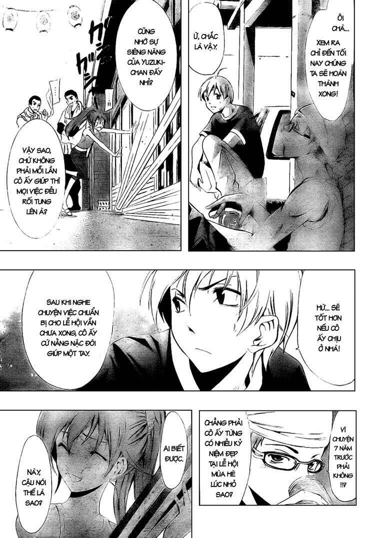 thị trấn tình yêu chapter 36 3