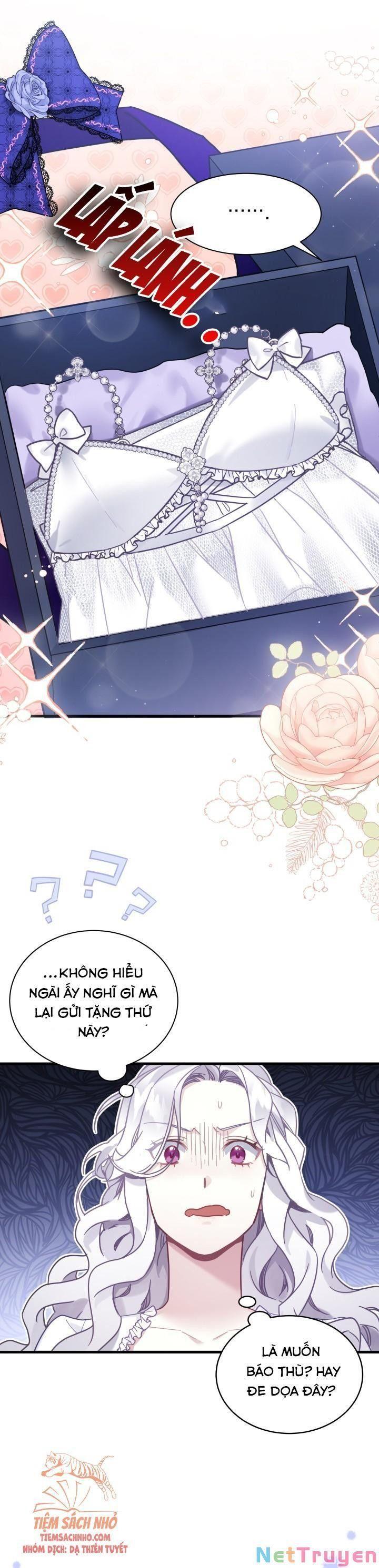 con gái chồng quá dễ thương chapter 51 1