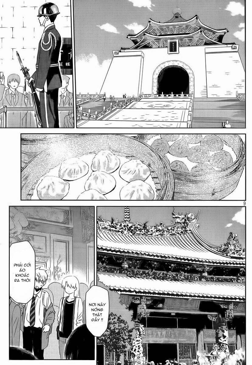 kiss x sis chapter 81 8