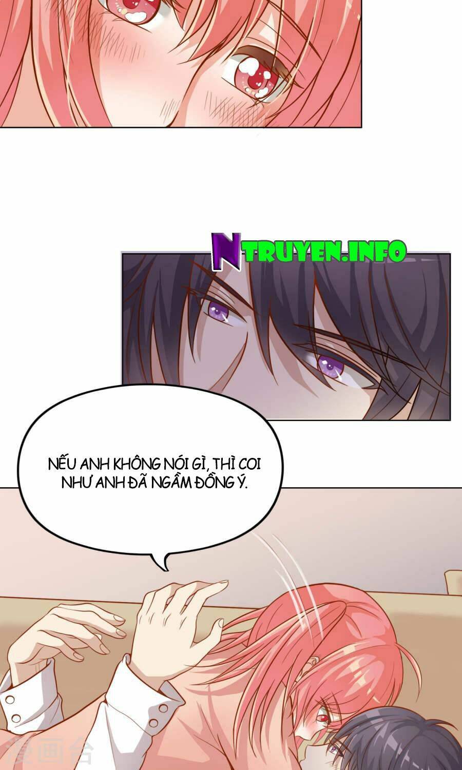 đào sắc tinh quang chapter 13 18