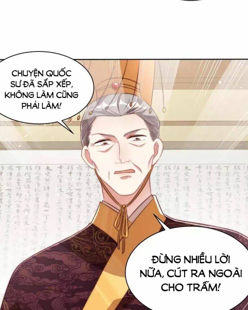 công chúa tại thượng: quốc sư mời xuống kiệu chapter 29 36