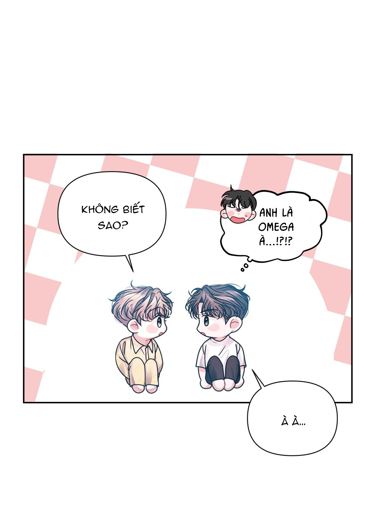 hôm nay cũng là một ngày tươi đẹp chapter 6 11