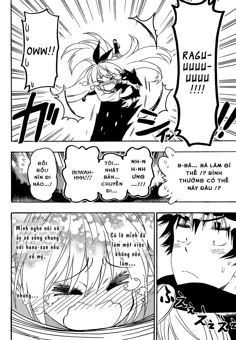 nisekoi - tình yêu giả tạo chapter 159 18