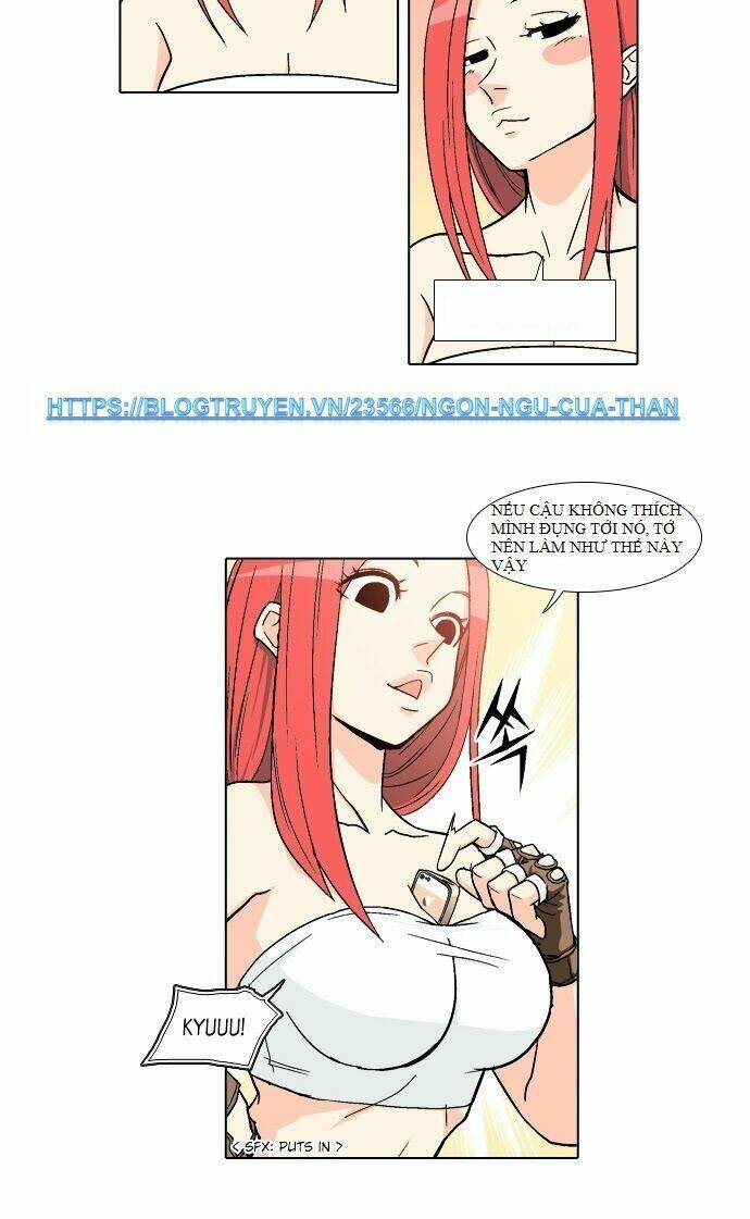 the language of god chapter 24 5