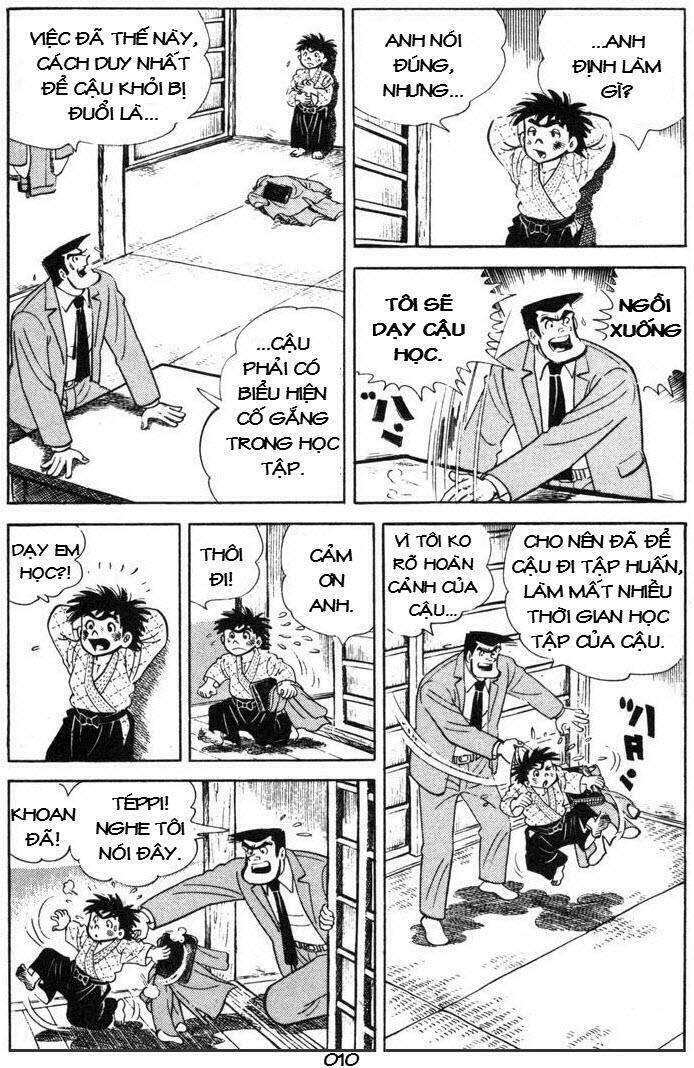 ore wa teppei chapter 57 12