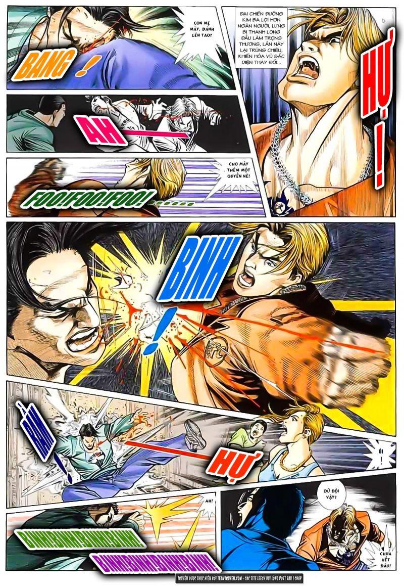 hỏa vũ diệu dương chapter 18 11