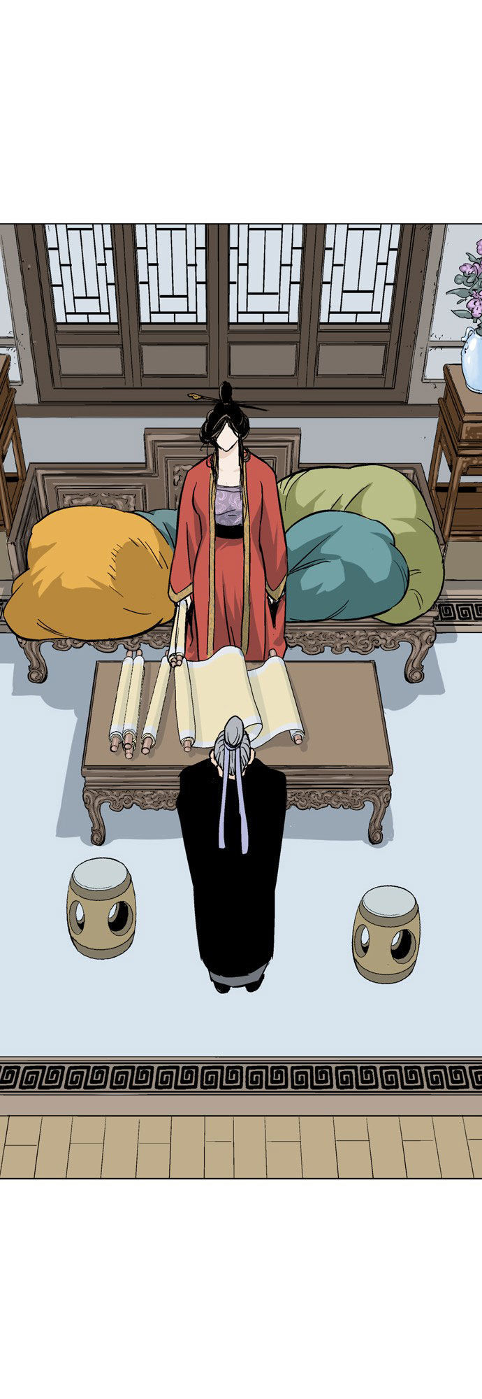 cao thủ 2 chapter 5 55