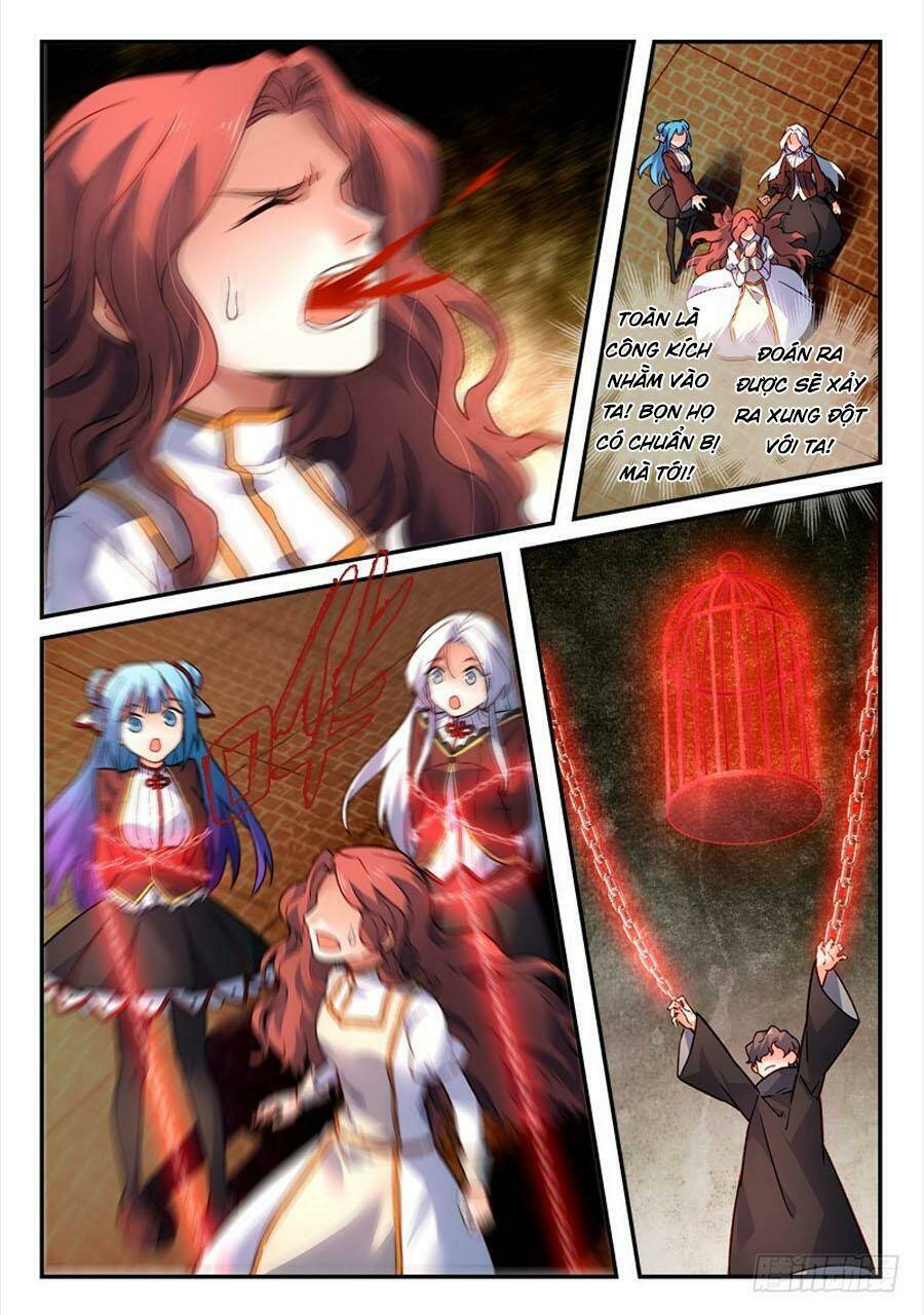 trước kia có tòa linh kiếm sơn chapter 479 9