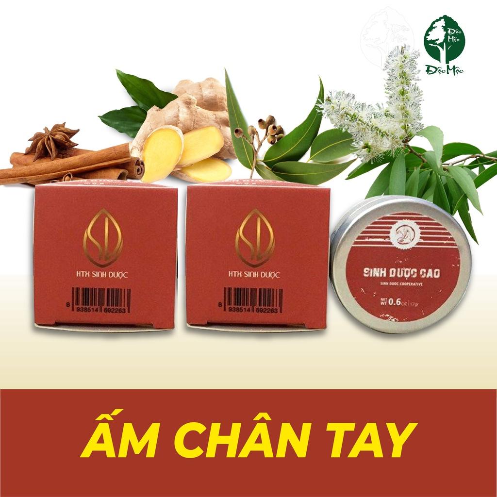 Cao xoa bóp Sinh Dược