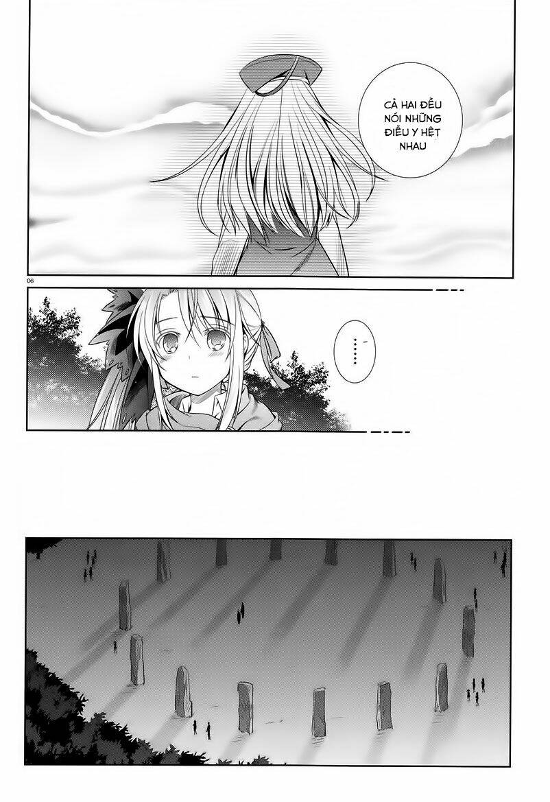 kikou shoujo wa kizutsukanai chapter 39 8