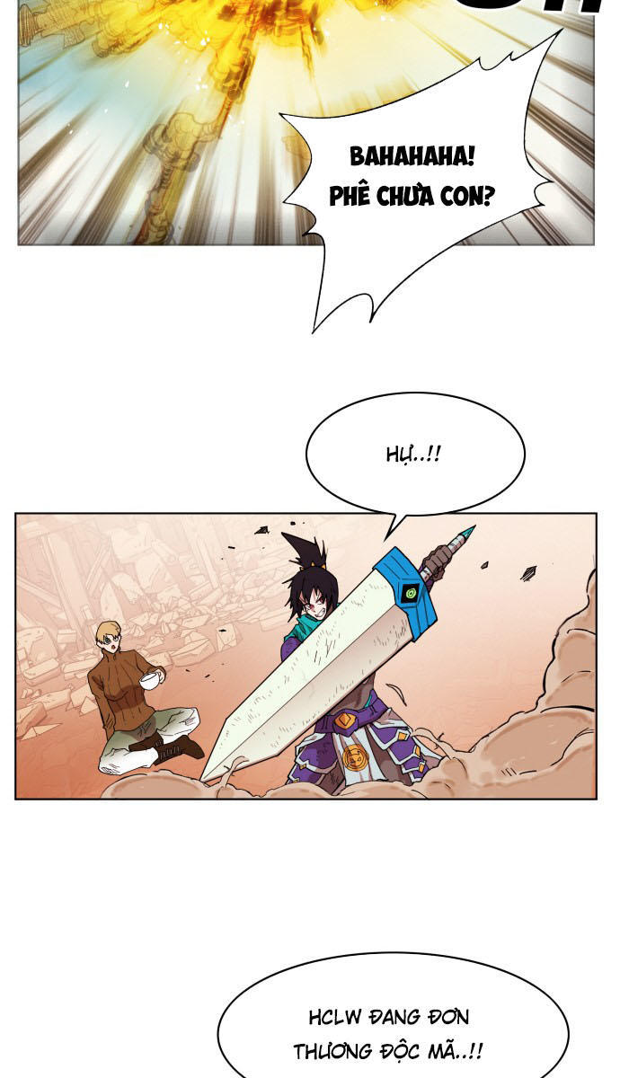 hard core leveling warrior chapter 157 13