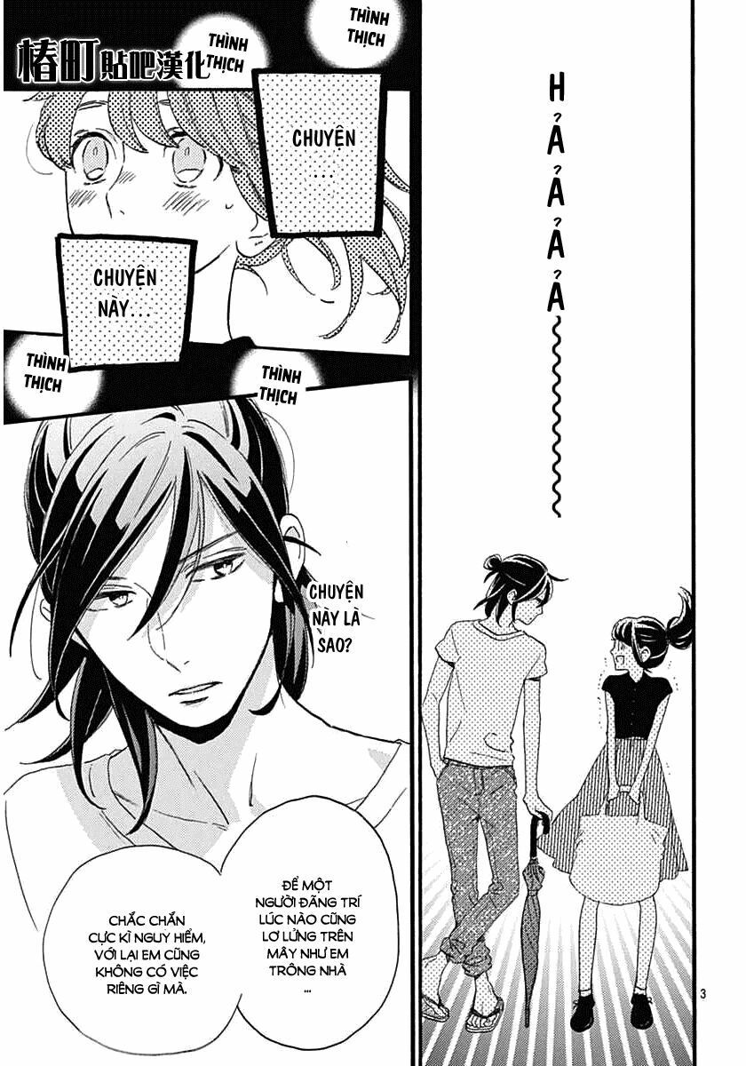 những đóa sơn trà kia, sẽ vì em mà đơm hoa khoe sắc chapter 20 3