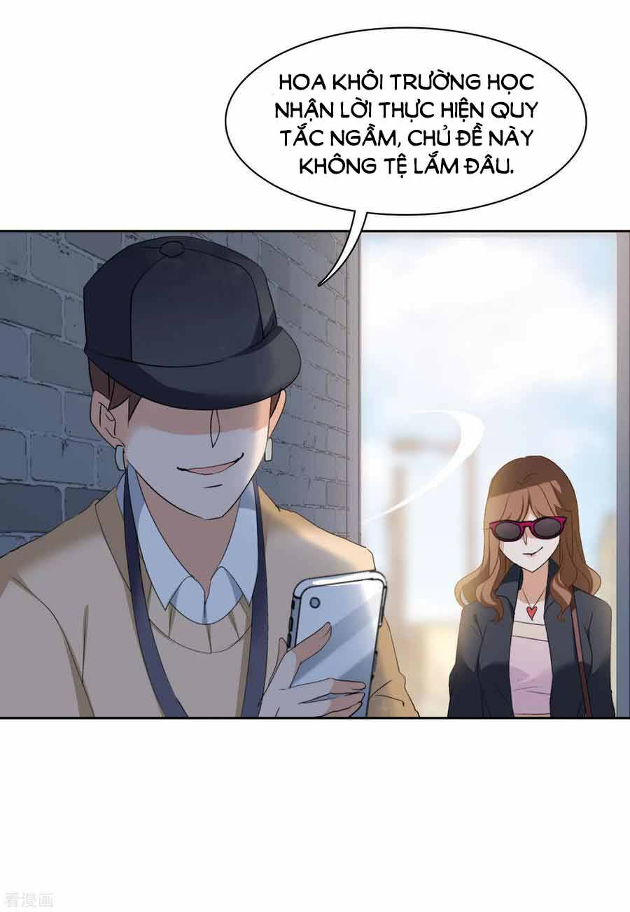 cô ấy đến rồi, xin nằm xuống! chapter 60 22