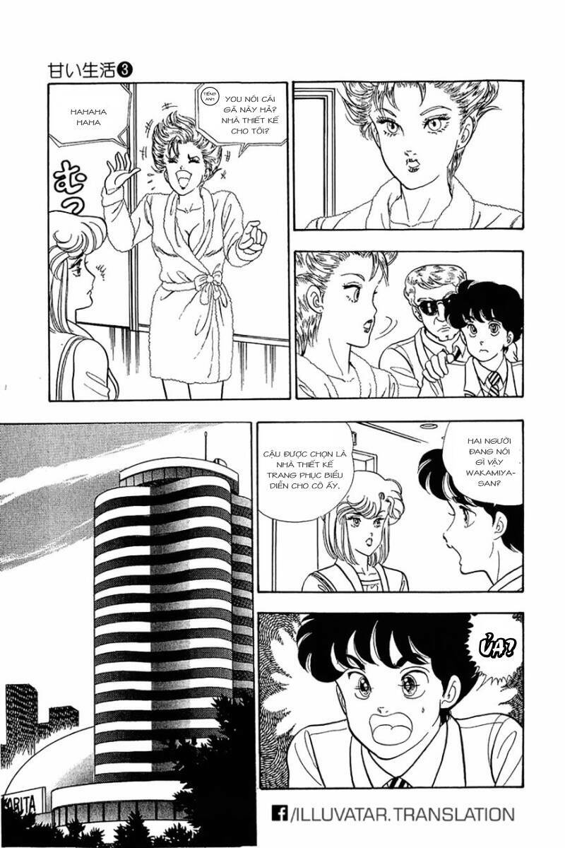 amai seikatsu - cuộc sống tươi đẹp chapter 20 14