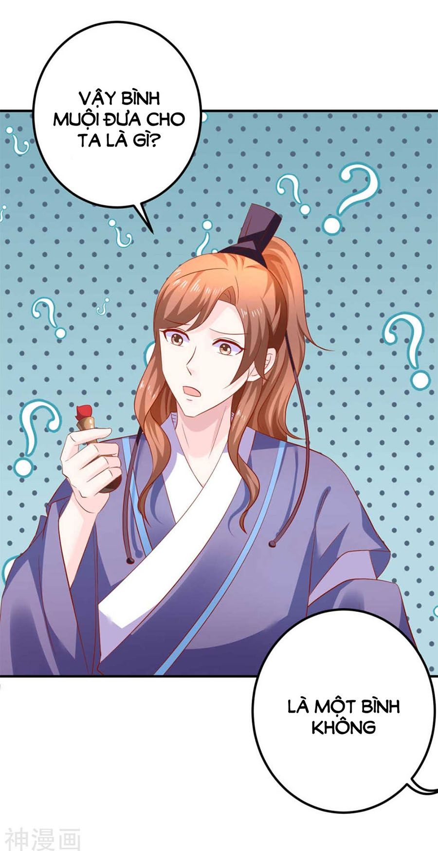 từ đây vương gia không thượng triều sớm chapter 101 10