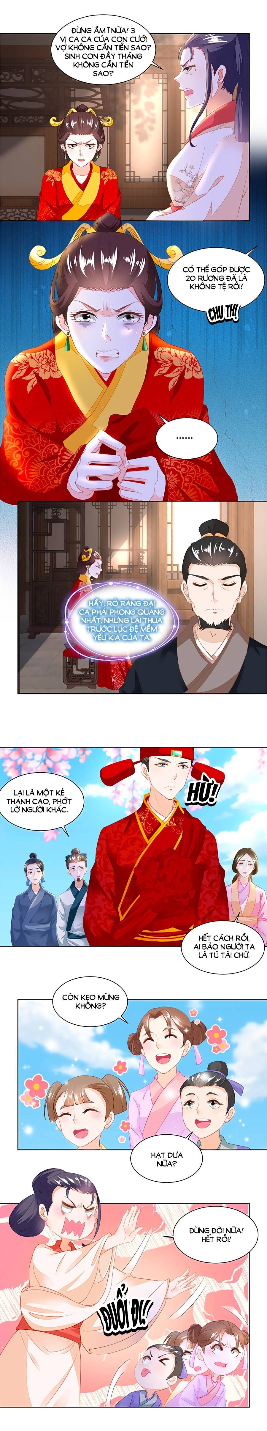 nông nữ thù sắc chapter 102 7