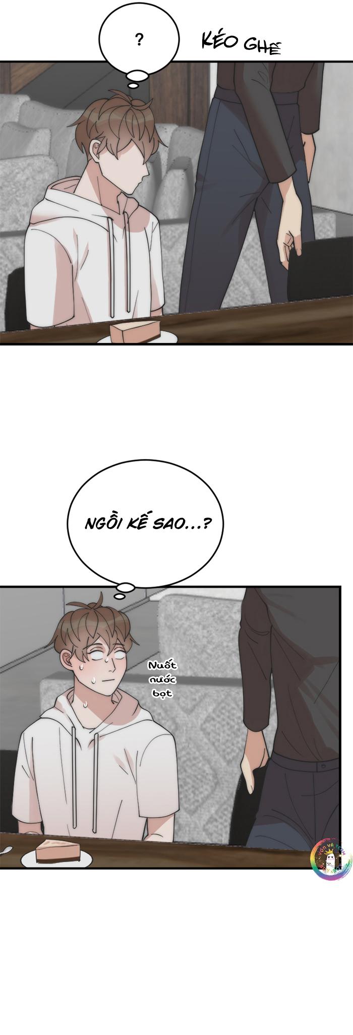 đàn anh “sói ca” cùng phòng của tôi chapter 17 6