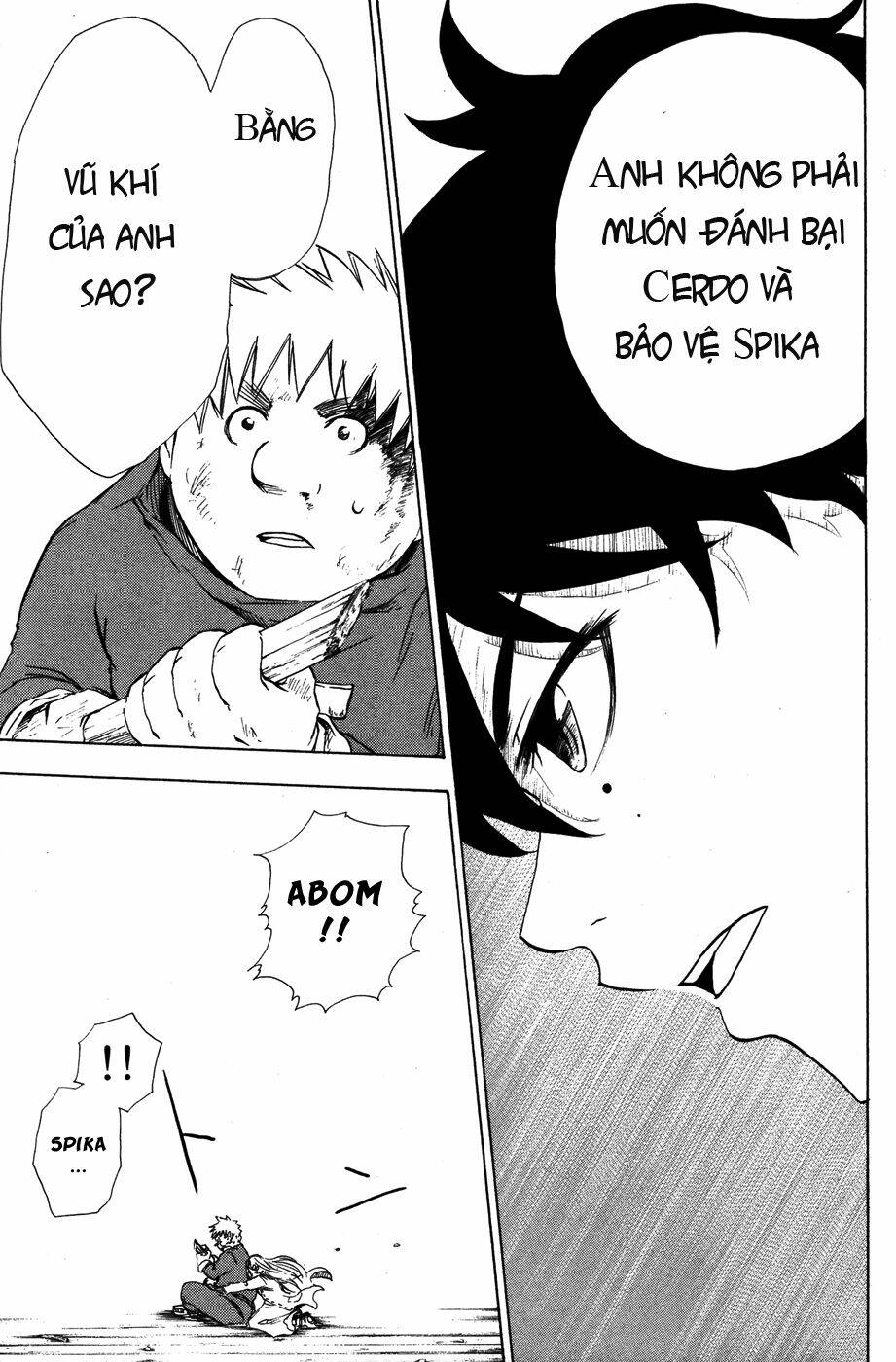 hangyaku no kagetsukai chapter 3 21