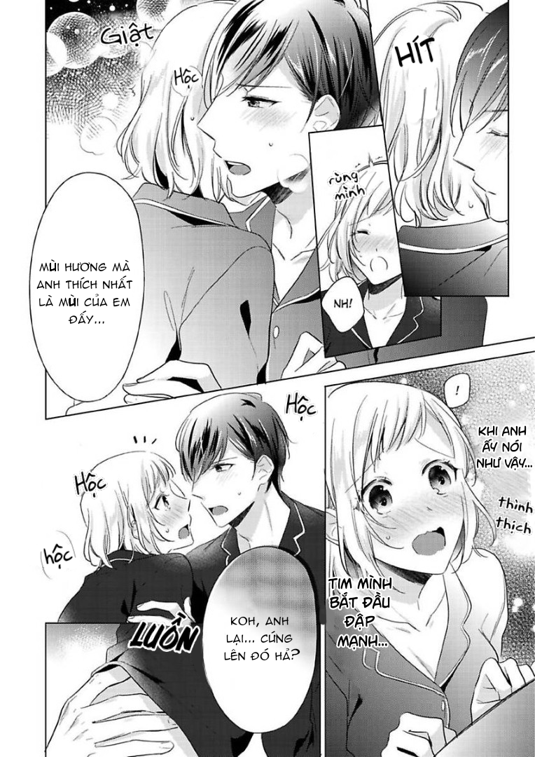 kẻ tham lam trong tình yêu chapter 5.1 7