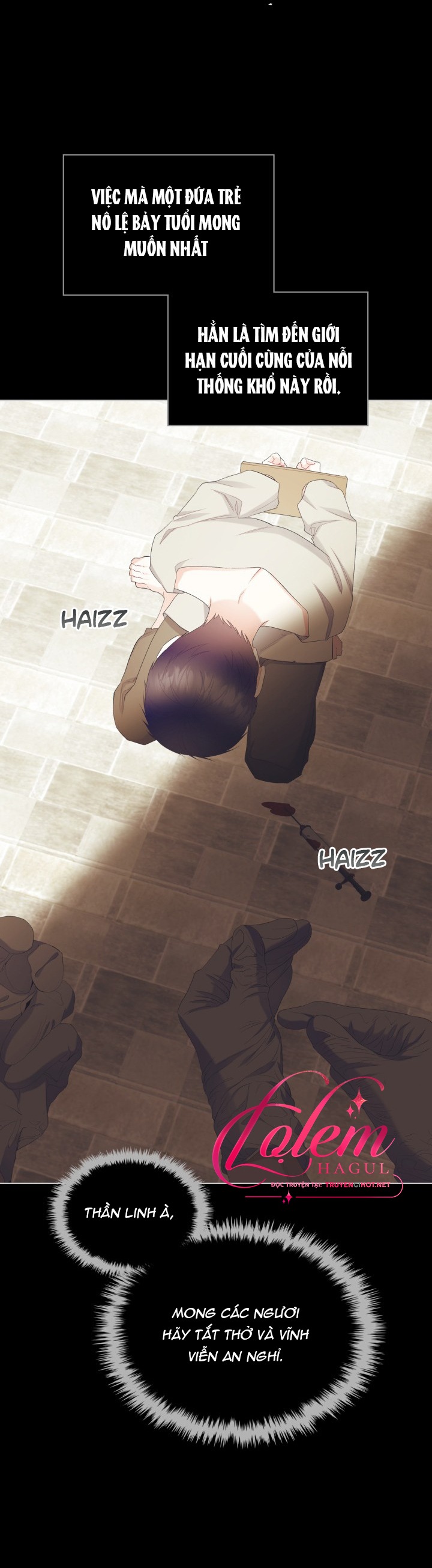 kẻ tạo ra ác nữ chapter 68.1 8
