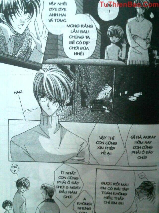 nguyện ước dưới ánh sao chapter 4 83