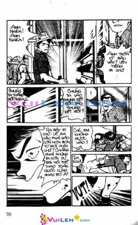 sôi động cầu trường full 17 tập chapter 8 70