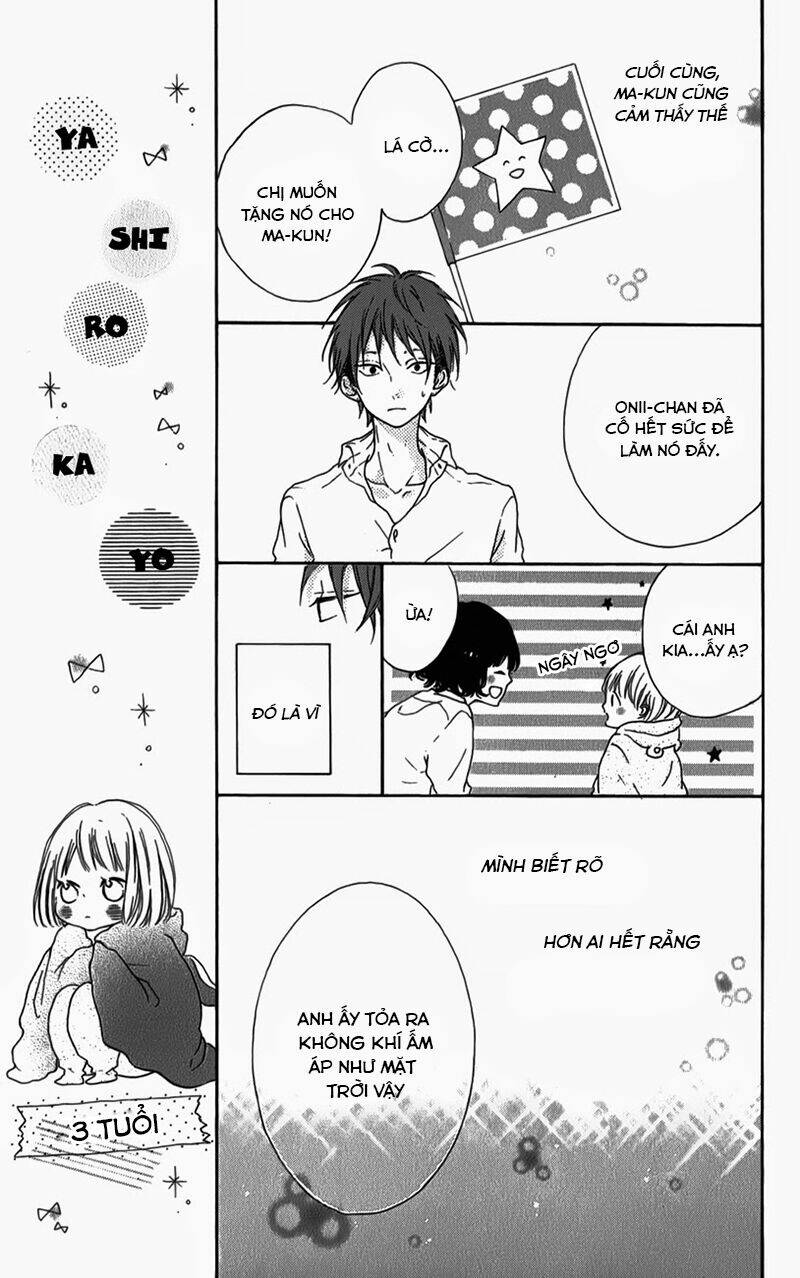 honey (meguro amu) chapter 5 28