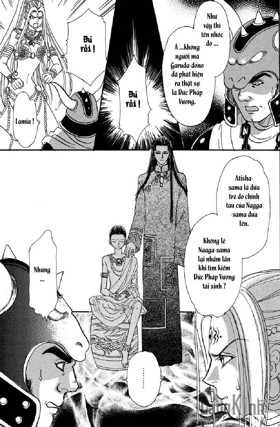 genjuu no seiza - ngôi sao bí ẩn chapter 14 6