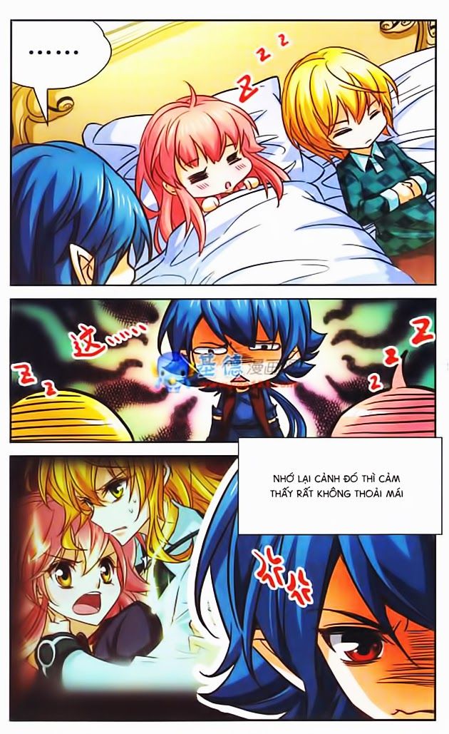 mị chi ma hạp chapter 97 8