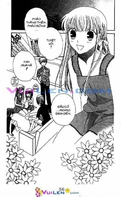 giỏ trái cây - fruit basket chapter 16 54