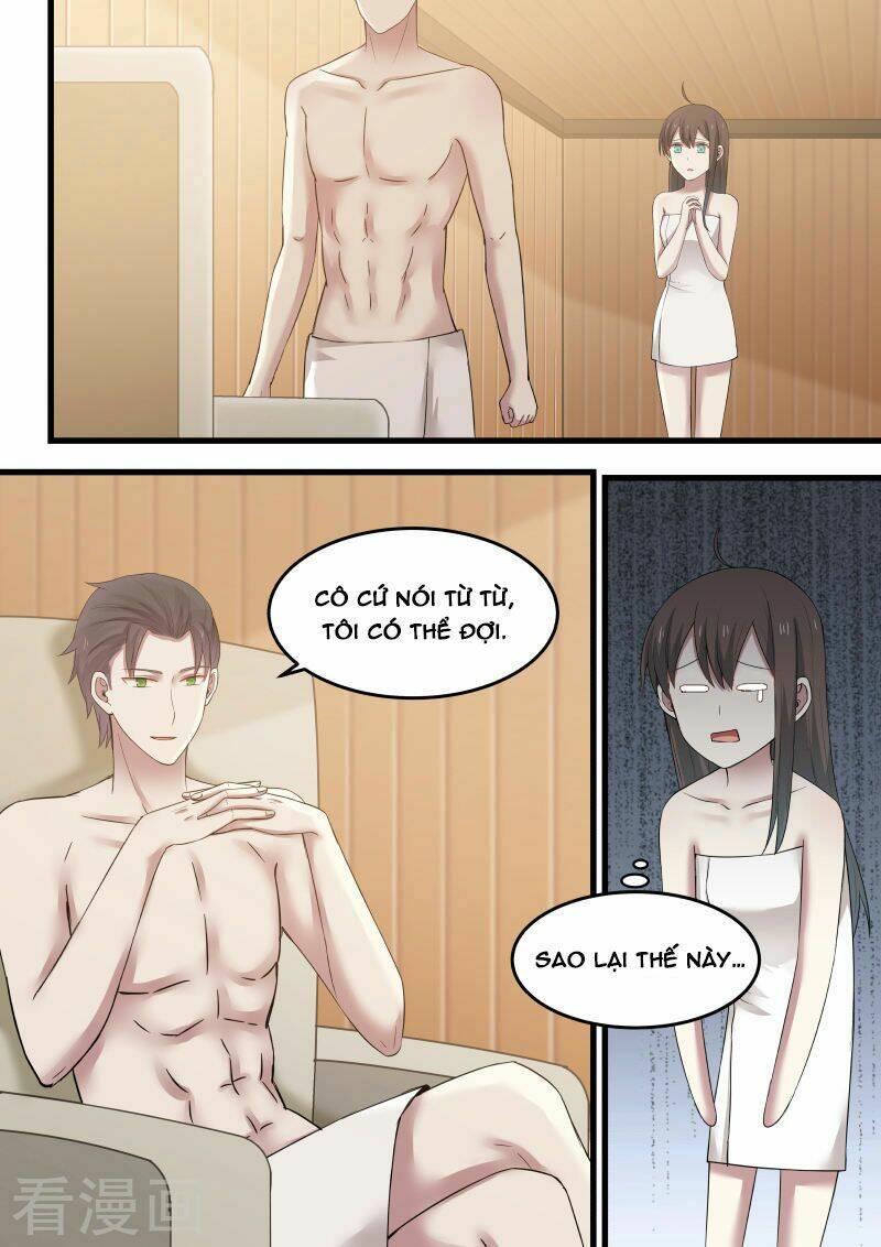 ngạo kiều tổng tài : nhất chỉ hiệp định yêu ta chapter 6 14