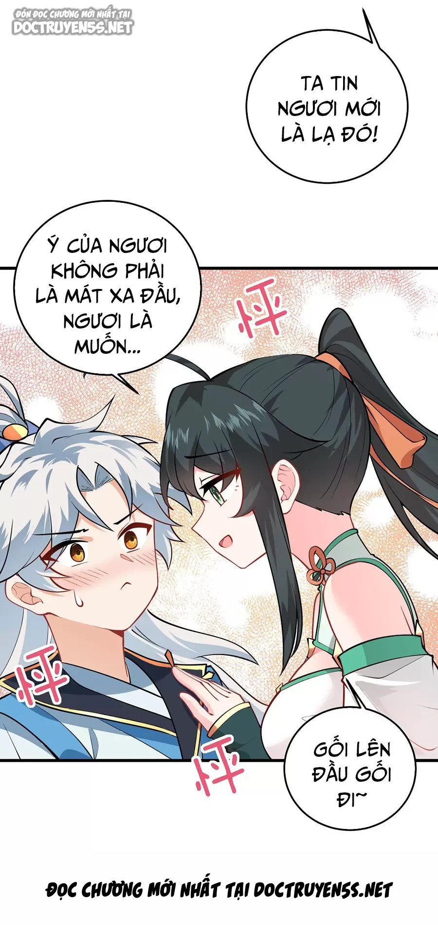 mang theo các tiên tử vô địch thiên hạ chapter 16.2 17