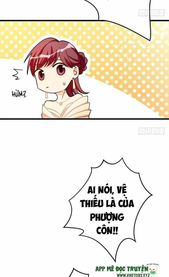 thiên hậu trở về chapter 124 13